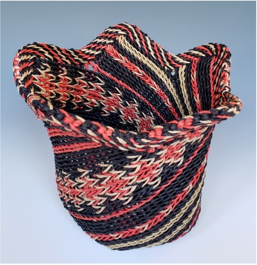 October General Meeting with Linda Hendrickson: “Ply-Split Braids